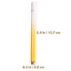 thumbnail image 2 of OULII Stylus Pen Para Táctil Amarillo Sensible Y Fácil De Usar, 2 of 8