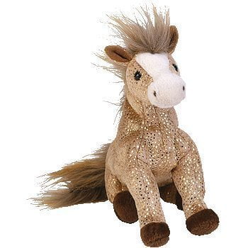 horse beanie baby