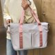 thumbnail image 1 of Bolsas de gimnasio expandibles, bolsas de lona para deportes y viajes de fin de semana, bolsas de gran capacidad para hombres y mujeres, bolsas de viaje, bolsas deportivas, 1 of 7