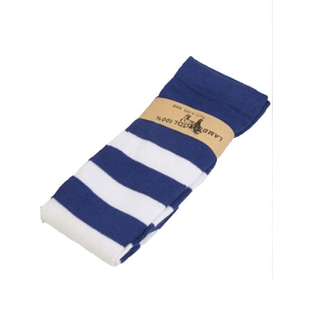 

Sexy Women s Cotton Striped Thigh High Stockings Plus Size Over Knee Long Socks