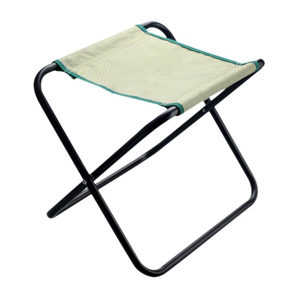Taburete de camping, reposapiés, silla pequeña, plegable y ahorradora de espacio, ideal para mochileros, barbacoas, viajes y eventos al aire libre.