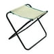 thumbnail image 1 of Taburete de camping, reposapiés, silla pequeña, plegable y ahorradora de espacio, ideal para mochileros, barbacoas, viajes y eventos al aire libre., 1 of 8