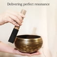 thumbnail image 4 of Amdohai Bell Metal Singing Bowl Set with Mallet &, 4 of 8