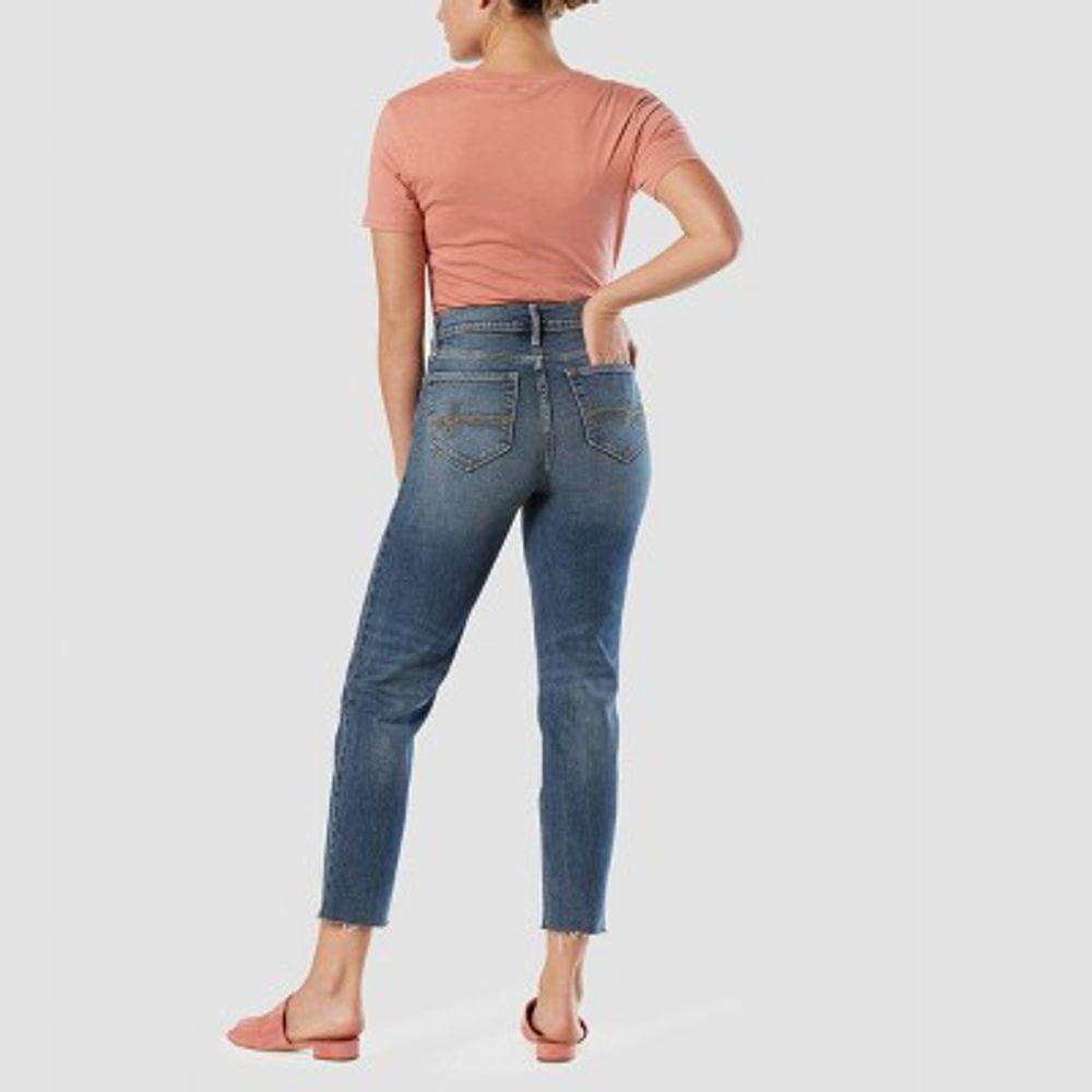 denizen high rise ankle slim