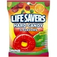 thumbnail image 5 of 5 Flavors Hard Candy, 6.25 Ounce (Pack of 2), Fruit Flavor Hard Candy, Cherry, Raspberry, Watermelon, Orange, and Pineapple, 5 of 6