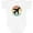 AA-White, variant on Airplane Pilot Vintage Sunset Boys or Girls Baby Bodysuit