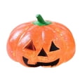 thumbnail image 2 of Twfbrm Halloween Pumpkin Stress Balls, 3" Giant Squashy Pumpkin Stress Relief Sensory Fidget Ball Toy, Soft & Stretchy Slow Rising Squeeze Pumpkin, Jack-O'-Lantern Decompression Toy for Party Favors, 2 of 7