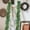 Green, variant on Usloyux Under $5 Fake Greenery Garlands Vines,Artificial Hanging Plants,78.74 Inch Thick Artificial Eucalyptus Garland,Xmas Front Door Garland for Christmas Garden Holiday Party