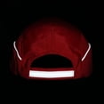 thumbnail image 6 of Surflex Bump Cap,Baseball,Hook-and-Loop,Red SCARAP1RED, 6 of 7