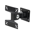 thumbnail image 3 of Soporte De Tv Giratorio Universal Para Montaje En Pared, Soporte Giratorio Para Tv De 14 ~ 24 Pulgadas, Lcd, Led, Panel Plano, Soporte Para Tv De Plasma Monstrate EL010374-00, 3 of 5