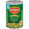 thumbnail image 2 of ( 2 Pack ) Del Monte Peas & Carrots, Canned Vegetables, 14.5 oz Can, 2 of 5