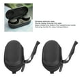 thumbnail image 4 of Earbud Case, Drop Proof Abrasion Resistant Scratch Resistant 2pcs Earbuds Carrying Case with Carrying Handle for Outdoor, 4 of 7