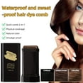 thumbnail image 1 of Hair Cover | Hair Dye Pen | Instant Hair Colour Pencil With Integrated Comb | Temporary Hair Dye Comb | Hair Colour Stick | And Sweatproof Hair Dye Comb, 1 of 5
