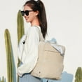 thumbnail image 3 of Foldable Backpack for Travel Backpack Packable Travel Hiking Backpacks for Women Men Lightweight Hiking Daypack Girls School Bag, 3 of 5