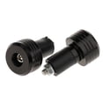 thumbnail image 1 of 1 Pair Motorcycle Handlebar 22mm Bar End Caps Slider Accessories, 1 of 5