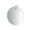 🥝 clear_Base#260, variant on Detachable Anti-Fog Acrylic Shower Mirror - Portable Handheld Shaving Mirror, Wall Hanging Design, Unbreakable Travel Grooming Bathroom Accessory
