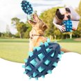 thumbnail image 4 of TIELUTT Squeaky Dog Toys for Aggressive Chewers Rubber Puppy Chew with Squeaker Almost Puppy Must Haves Dog Tail Guard Puppy for Teething Small Dogs Rope for Dogs Large Breed Dog Chew for Large Dogs, 4 of 8