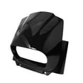 thumbnail image 2 of Baoblaze Motorcycle Front Headlight Cowl Fairing Cover Lamp for 2018-2022, 2 of 8