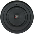 thumbnail image 5 of Infinity Instruments 18-inch Black Office Transitional Analog Display Wall Clock, 5 of 7