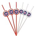 thumbnail image 1 of Detroit Pistons Team Sipper Straws, 1 of 1