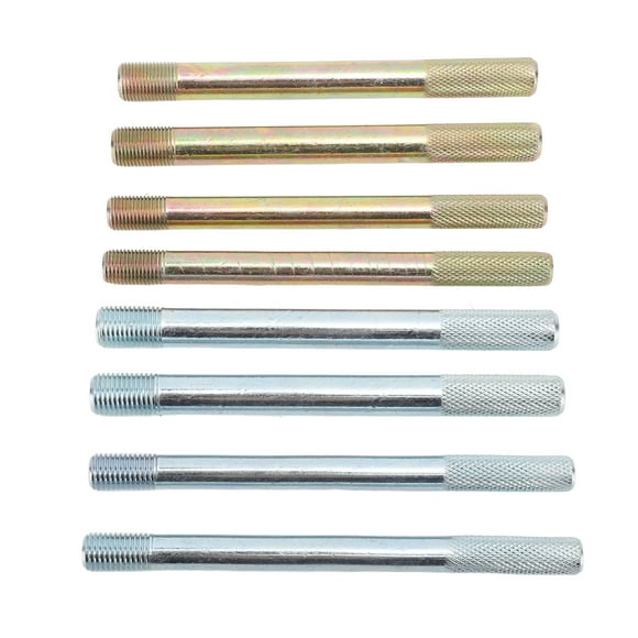 Alignment 8Pcs Wheel Alignment Pin Metal Wheel Hanger Positioning Guide Balancing Tools For Changing Tires On Cars With Lug