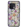thumbnail image 1 of Pansies Phone Case, Degined for OnePlus 10 Pro 5G Case Men Women, Flexible Silicone Shockproof Case for OnePlus 10 Pro 5G, 1 of 1