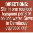 thumbnail image 6 of Ferrara Instant Espresso Coffee, 2 Oz (Pack of 12), 6 of 6