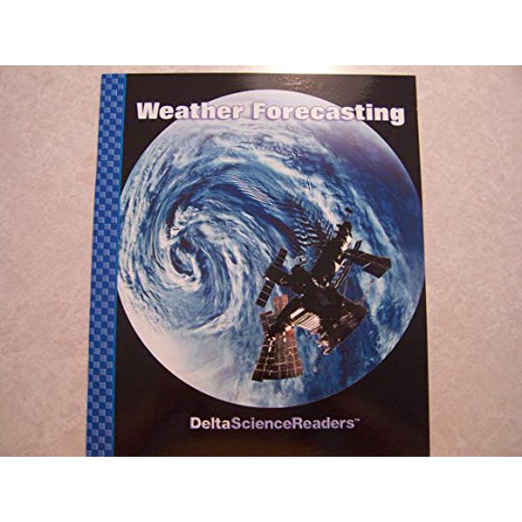 Pre-Owned Weather Forecasting, 9781592422623, 1592422624, Paperback,