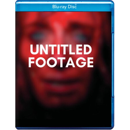 Untitled Footage (Blu-ray) 105Ive Films Horror