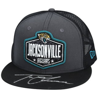 Jacksonville Jaguars NFL TEAM-BASIC Black Fitted Hat