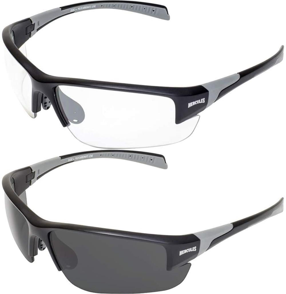 ANSI Z87.1-2010 Global Vision Hercules® 7 Safety Glasses 