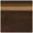 Contrast Walnut, variant on ArtToFrames 4x36 inch Black Picture Frame, Black Wood Poster Frame (4103)