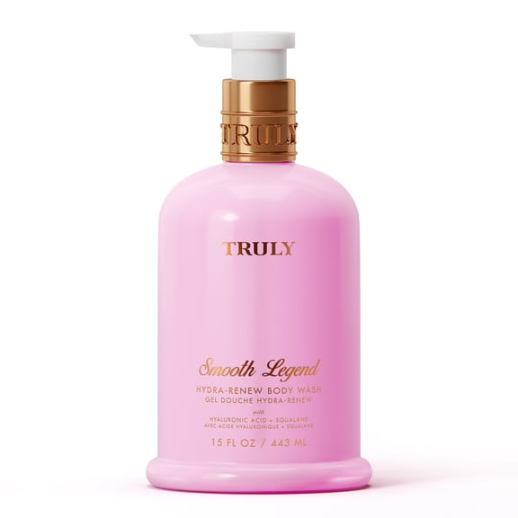 Truly Hydra-Renew Body Wash - Smooth Legend