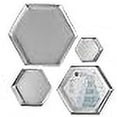 thumbnail image 3 of Wilton Ensemble de Moules à Gâteau Hexagonaux, 4 Pcs, 3 of 4