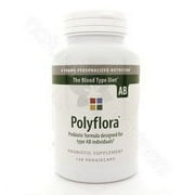 Dadamo Personalized Nutrition - Polyflora Ab 120 Vcaps
