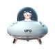 thumbnail image 2 of Humidificador personal de doble pulverización Purificador de aire LED - Enchufe USB Blanco Baoblaze Humidificador portátil, 2 of 8