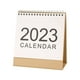 thumbnail image 2 of Paper Daily Flip Calendar Calendario  Horario diario Escritorio Mensual Pequeño y Blanco Cola  calendario de escritorio, 2 of 8