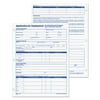Tops 32851 Application for Employment 8-1/2 x 11 Two 50-Form Pads Pack