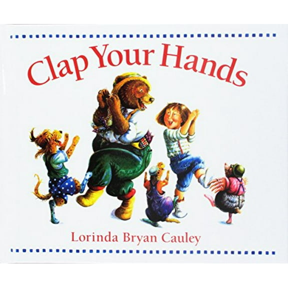 Pre-Owned Clap Your Hands Paperback