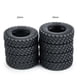 thumbnail image 2 of Bewildely RCGOFOLLOW 1/14 llantas de plástico duraderas neumático RC pieza de actualización llantas de rueda Rc neumático para LMT 4WD RC Kits de construcción modelo Negro, 2 of 6