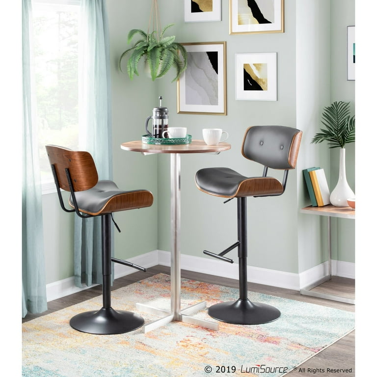 Arlon swivel outlet bar stool