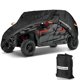thumbnail image 1 of Funda para UTV NEVERLAND, impermeable, tela Oxford para exteriores, color negro, 1 of 8