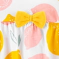 thumbnail image 4 of Conjunto de Bebé Child of Mine 3 piezas Amarillo 0-3M Estampado limones, 4 of 4