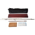 thumbnail image 2 of Pearl Flutes Dolce Series Professional Flute B Foot, Offset G with Split E, 2 of 2