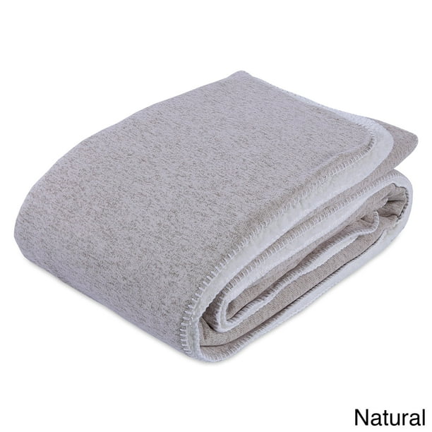 Berkshire Blanket and Home Co Berkshire Blanket Reversible Sherpa