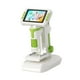 thumbnail image 5 of Mini microscopio digital educativo ligero para exteriores, lupa científica Verde, 5 of 9
