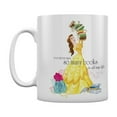 thumbnail image 2 of Beauty And The Beast Books Mug, 2 of 3