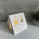 thumbnail image 4 of Candle Holder Molds Silicone Hollow Stars and Moon House Decor, 4 of 5