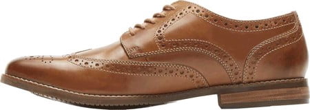Men's Rockport Style Purpose Wing Tip 
