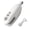 White, variant on sunsanly Mini Bag Sealer Handheld Heat Vacuum Sealer Portable Sealing Machine for Household Food Preservation And Snack Packaging Prevents Odors Extends Freshness Kitchen Tools